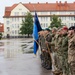 NATO FLF Battle Group‑Poland joins 15th Giżycko Mechanized Brigade for 32nd Anniversary Ceremony