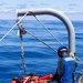 USS Mustin conducts an integrated training team drill