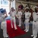SAIL 250 Boston Welcome Reception aboard USS Arlington (LPD 24)