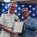 SAIL 250 Boston Welcome Reception aboard USS Arlington (LPD 24)