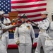 SAIL 250 Boston Welcome Reception aboard USS Arlington (LPD 24)