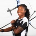 U.S. Army 1st Lt. Jani Merritt article cover photo for 2026 Warrior Games