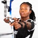 U.S. Army 1st Lt. Jani Merritt article cover photo for 2026 Warrior Games