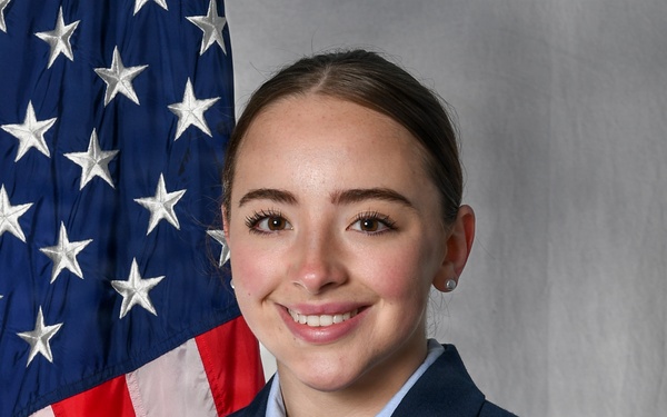 Airman 1st Class Socorro Rodriguez official photo