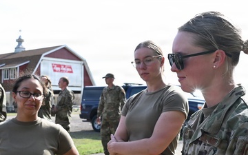 119th Wing Airmen Monitor MultiRAE