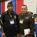 Brig. Gen. Jorge Fonseca Addresses 107th American Legion Department of Illinois Convention
