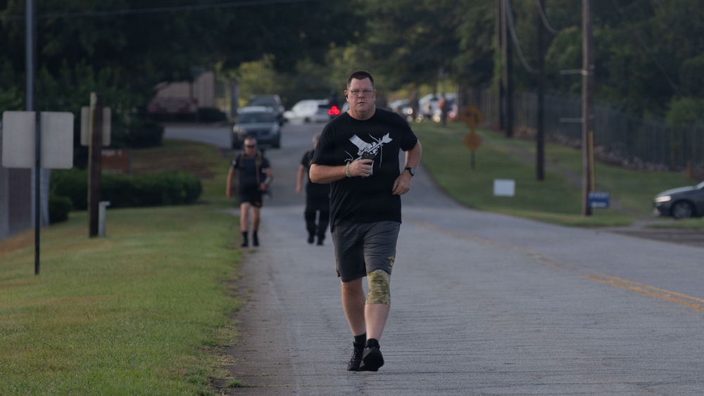Running With Purpose