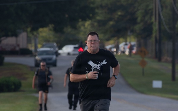 Running With Purpose