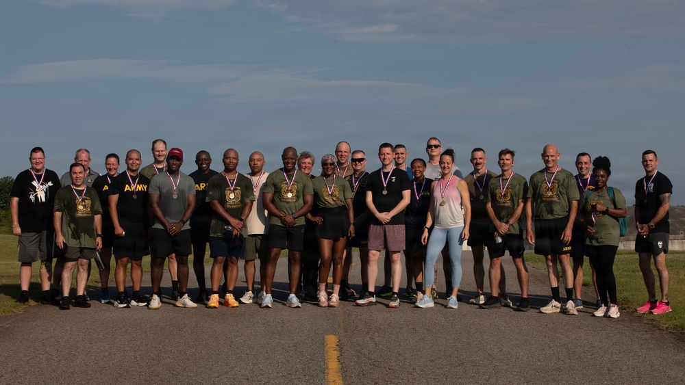 Warrant Officers Unite