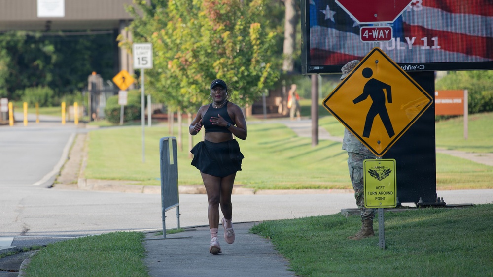 Running With Purpose