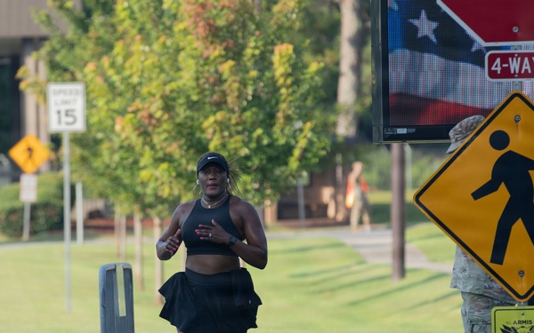 Running With Purpose