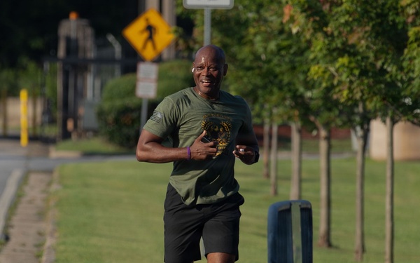 Birthday Run Celebration
