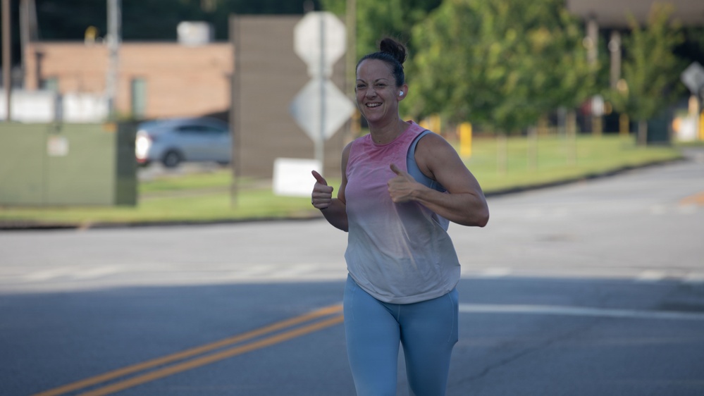 Birthday Run Celebration