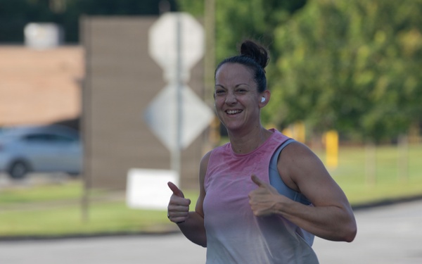 Birthday Run Celebration