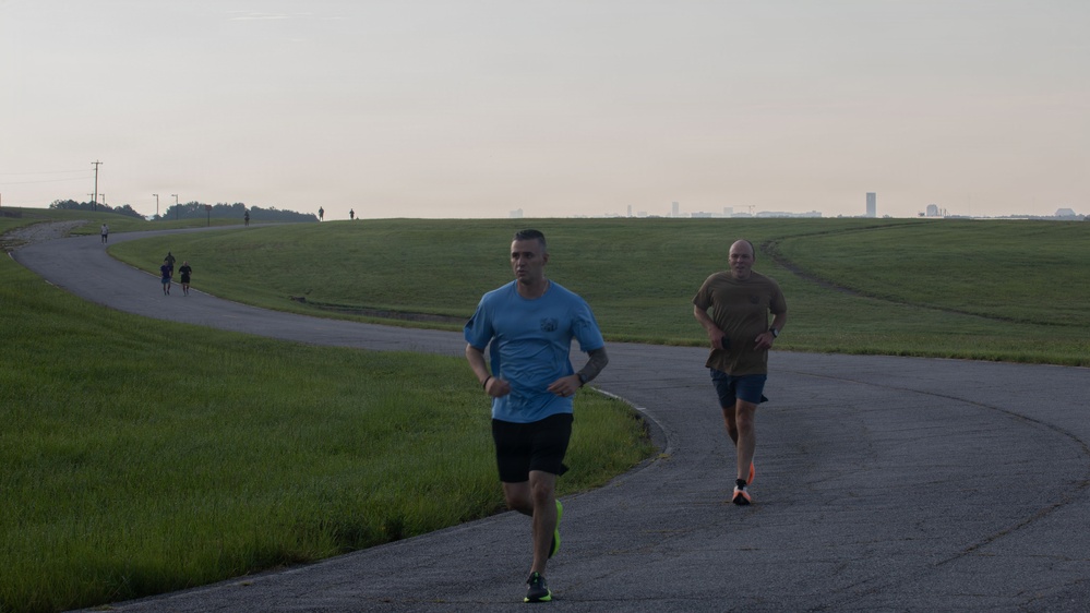Running With Purpose