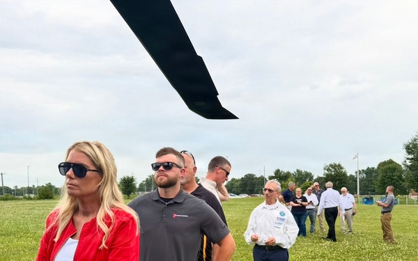 Boss Lift to St. Louis Gateway Arch