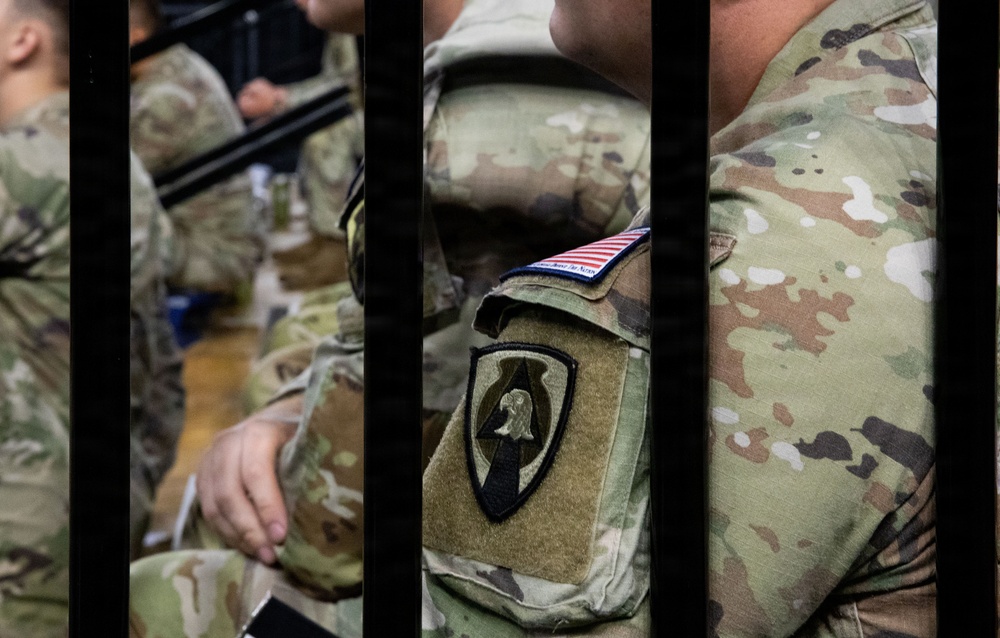 JTF-DC JRSOI for Iowa National Guard