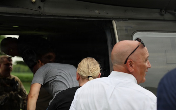 Boss Lift to St. Louis Gateway Arch