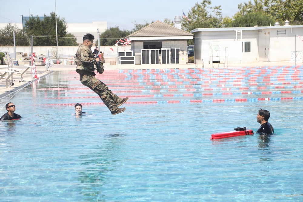 40th Infantry Division holds first Jungle School assessment at Los Alamitos