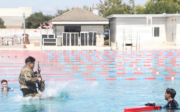40th Infantry Division holds first Jungle School assessment at Los Alamitos