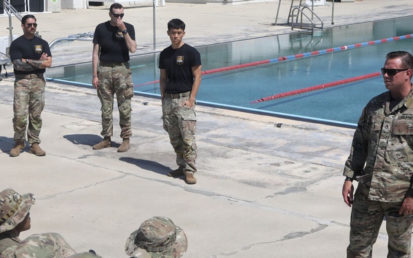 40th Infantry Division holds first Jungle School assessment at Los Alamitos