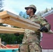 169th Civil Engineer Squadron continues construction during Alaska Deployment for Training