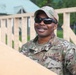 169th Civil Engineer Squadron continues construction during Alaska Deployment for Training