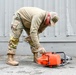 169th Civil Engineer Squadron continues construction during Alaska Deployment for Training