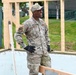 169th Civil Engineer Squadron continues construction during Alaska Deployment for Training