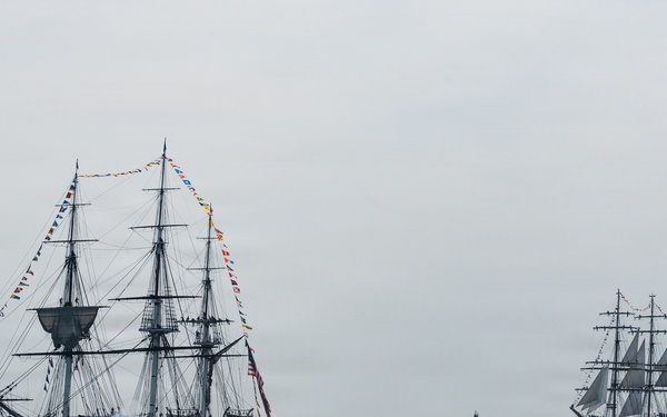 Sail250 Boston Parade of Sail