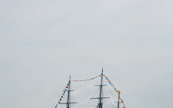 Sail250 Boston Parade of Sail