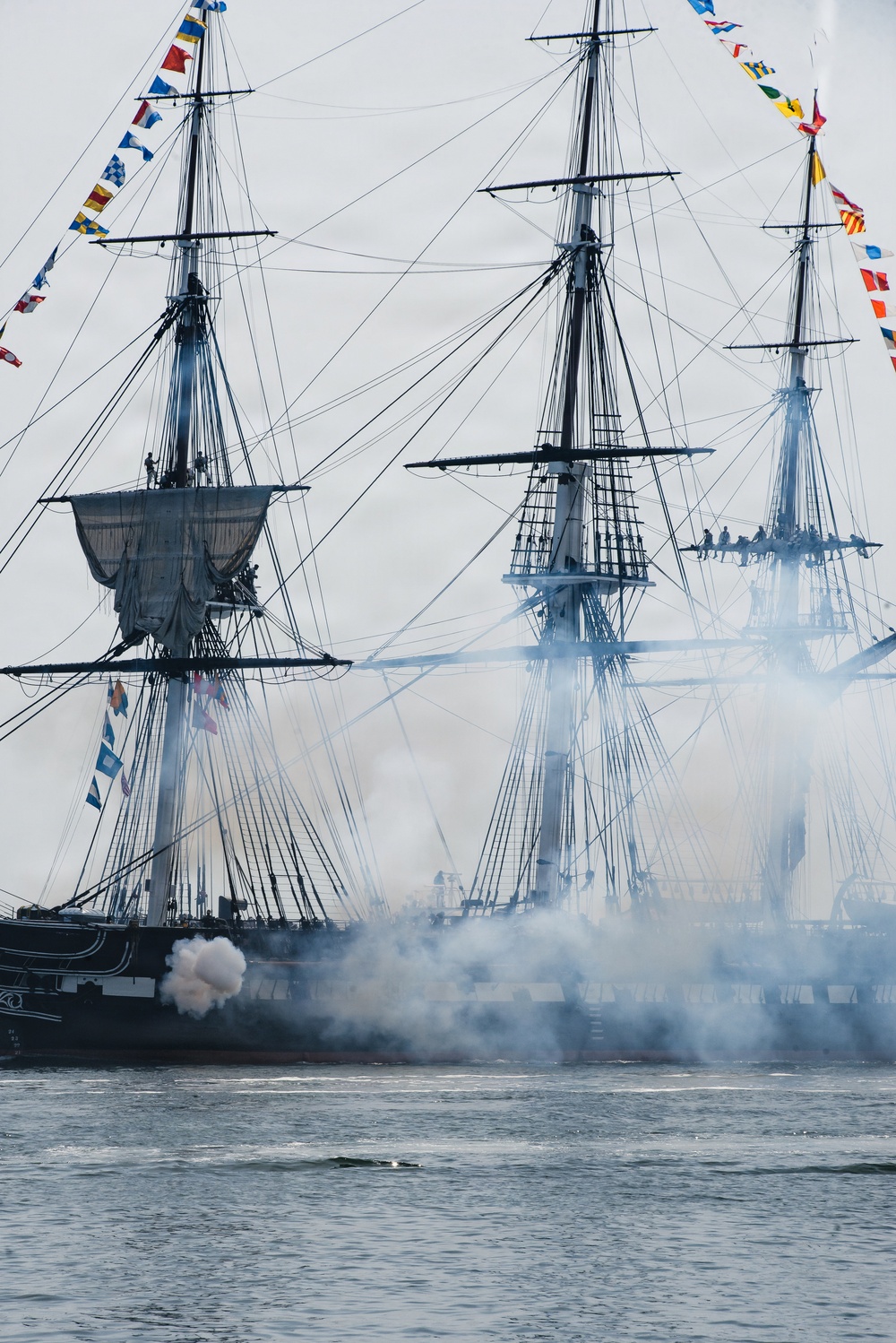 Sail250 Boston Parade of Sail