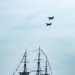 Sail250 Boston Parade of Sail