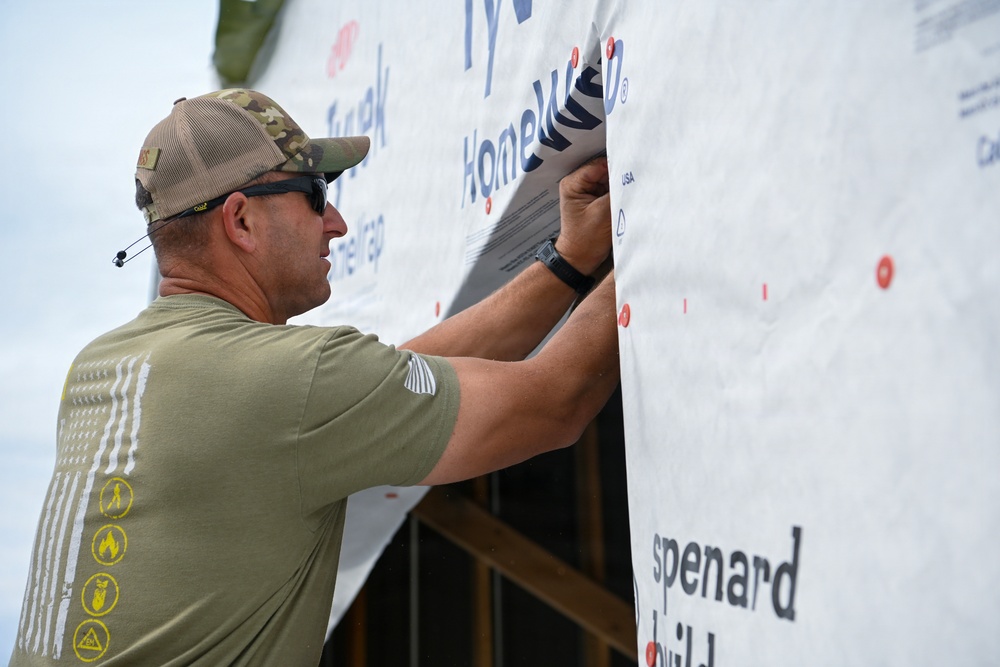 Deployment for Training provides hands-on construction experience in Alaska