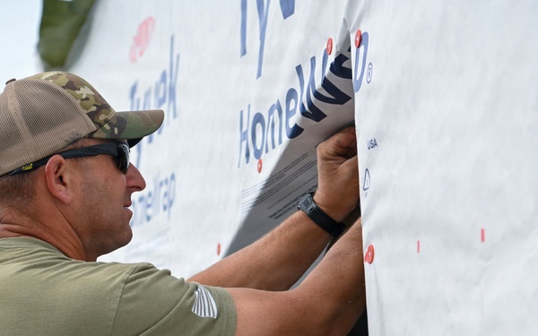 Deployment for Training provides hands-on construction experience in Alaska