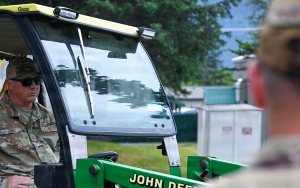 Deployment for Training provides hands-on construction experience in Alaska
