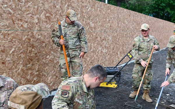 Deployment for Training provides hands-on construction experience in Alaska