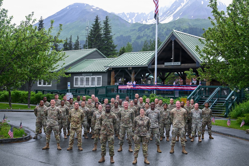 Deployment for Training provides hands-on construction experience in Alaska