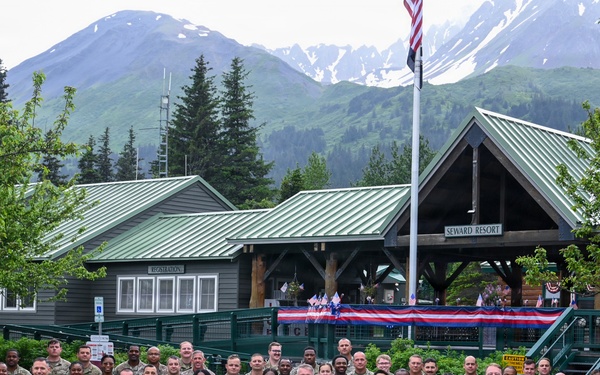 Deployment for Training provides hands-on construction experience in Alaska