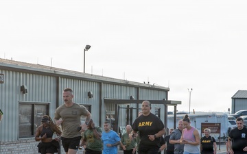 Georgia Army National Guard Commemorate Warrant Officer Corps' 108th Birthday