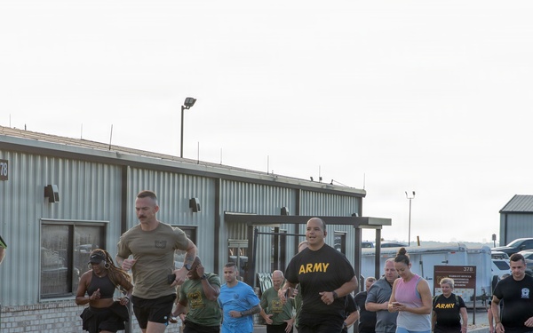 108th Warrant Officer Birthday