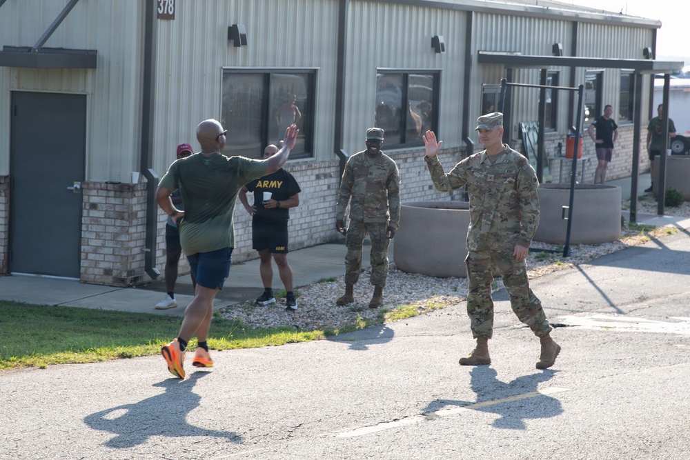 108th Warrant Officer Birthday