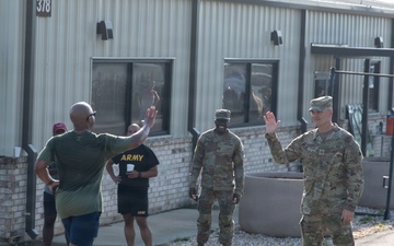 108th Warrant Officer Birthday