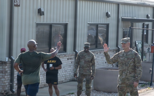 108th Warrant Officer Birthday
