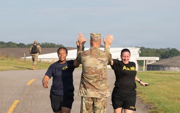 Made it to the Finish Line