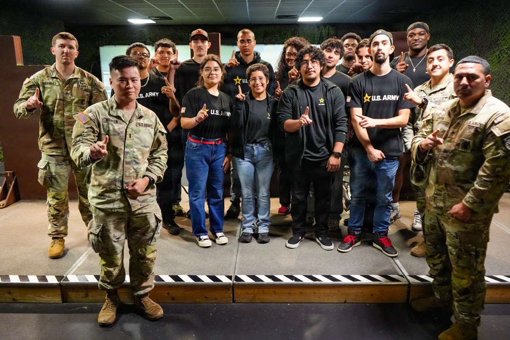 Future Soldier EST Range