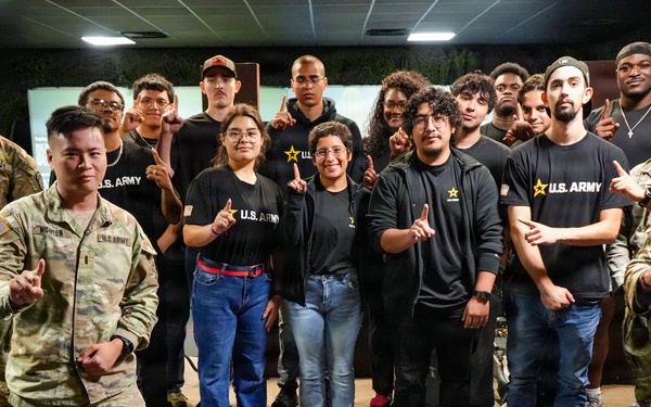 Future Soldier EST Range