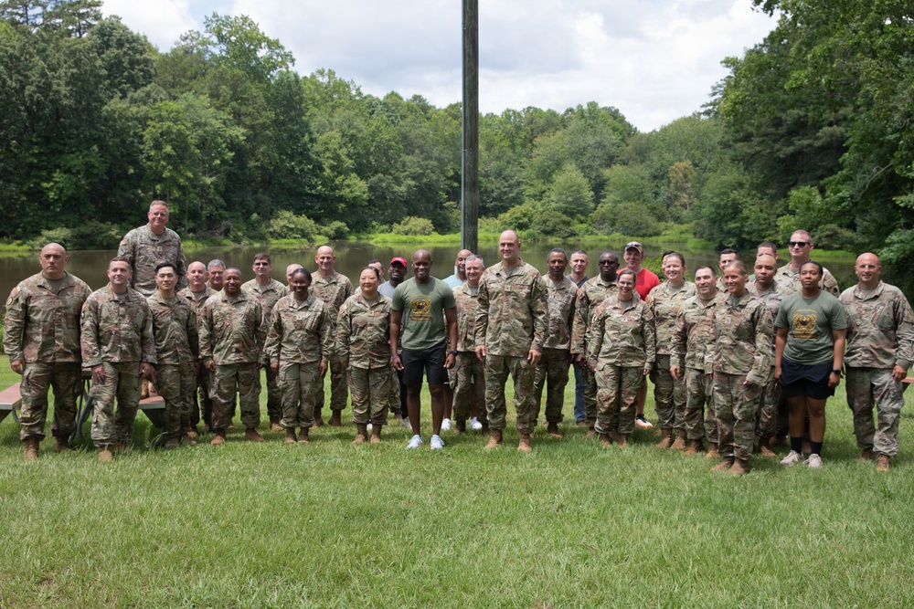 108th Warrant Officer Birthday