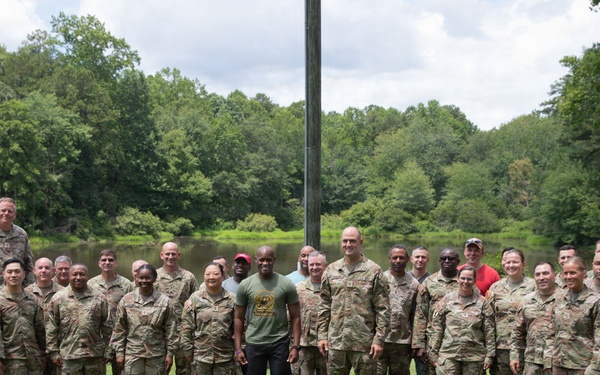 108th Warrant Officer Birthday