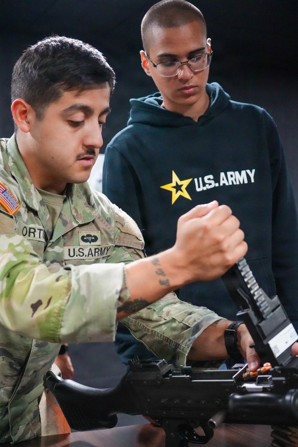 Future Soldier EST Range